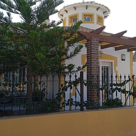 Casa De Las Sonrisas Mazarrón Exteriér fotografie
