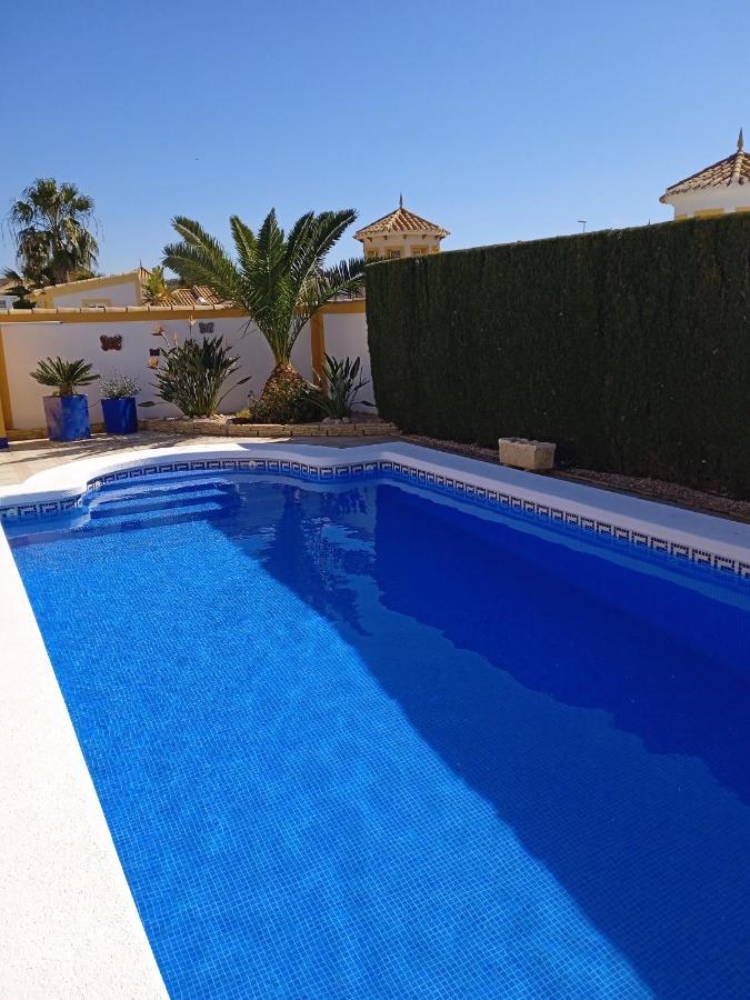Casa De Las Sonrisas Mazarrón Exteriér fotografie